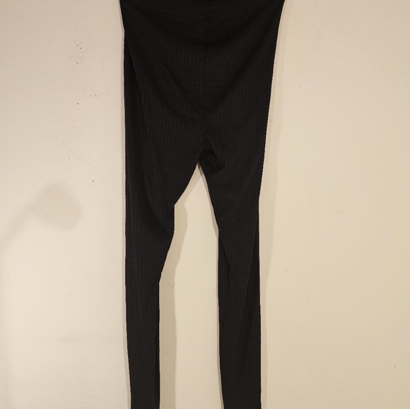 Vuori Inversion Rib Maternity Leggings - Picture 2 of 7